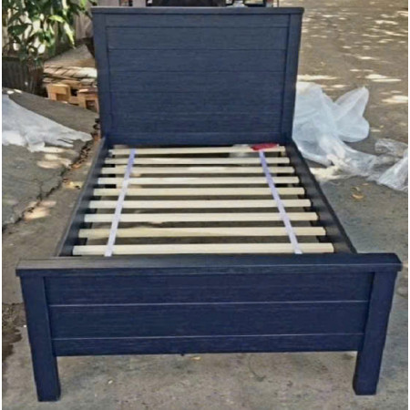 YC03 - 229 Charlie : Giường Ngủ Châu Âu - Kích Nệm 95cm x 1m9